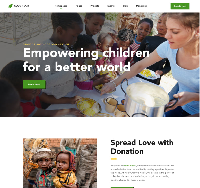 CHARITY & FUNDRAISING